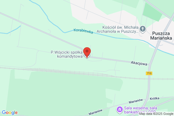 Wójcicki Dariusz. Firma uslugowa