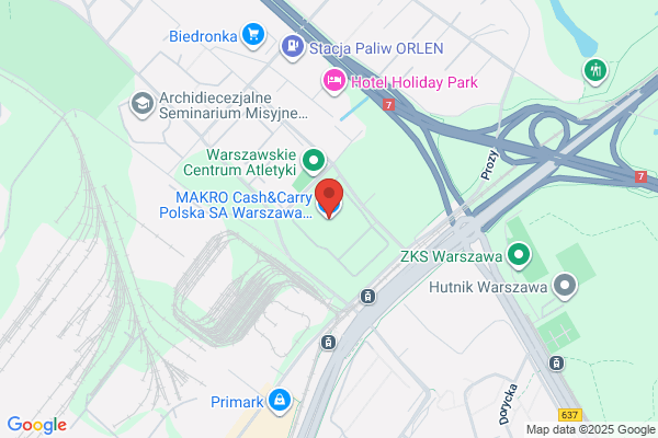 MAKRO Cash&Carry Polska S.A. Warszawa - Bielany