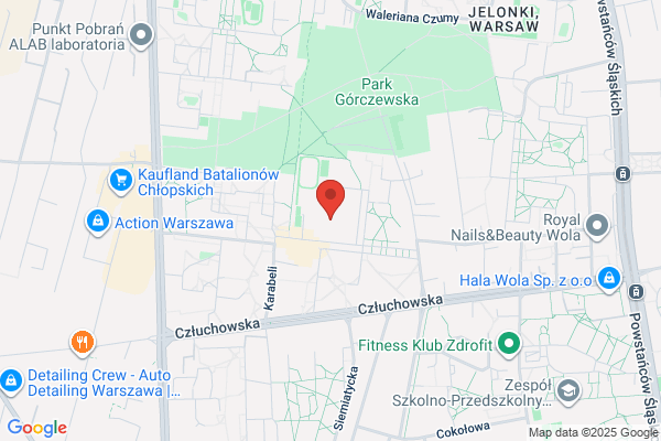 Gimnazjum nr 85 Zespolu Szkól nr 48 im. Armii Krajowej