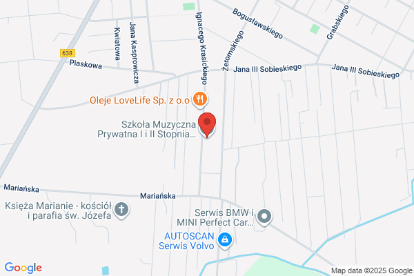 Niepubliczna Szkola Muzyczna I Stopnia