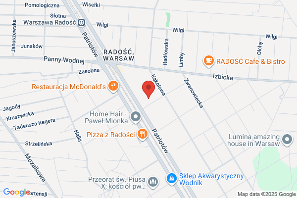 Szkoła Podstawowa Te Vizja Warszawa Ochota