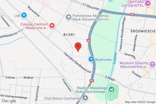 Szkola Podstawowa nr 6 im. T. Kosciuszki