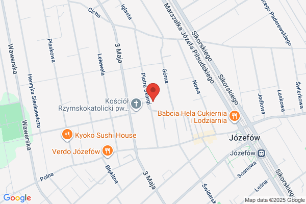 Liceum Ogólnoksztalcace nr 53 im. sw. Tomasza z Akwinu
