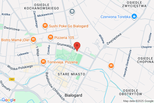 Liceum Ogólnoksztalcace im. Boguslawa X