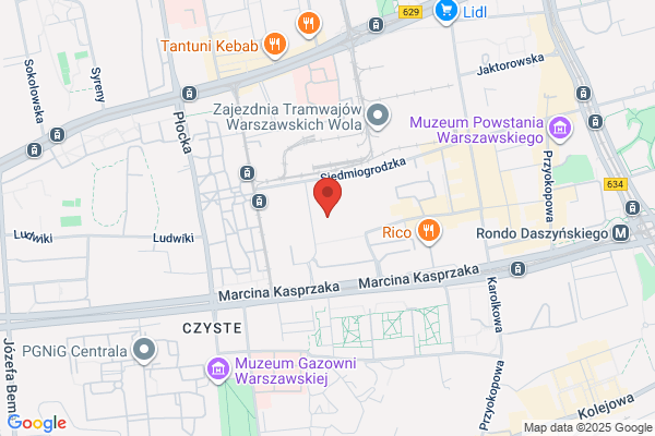 Liceum Ogólnoksztalcace nr III im. gen. Sowinskiego