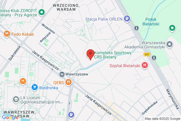 Liceum Ogólnoksztalcace nr LIX Mistrzostwa Sportowego