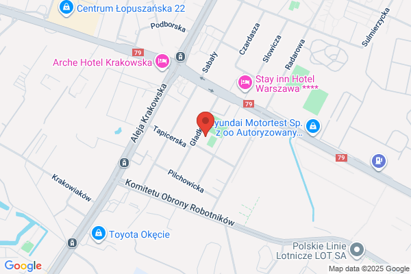 Liceum Ogólnoksztalcace nr LXXXIV im. Bohaterów Narwiku