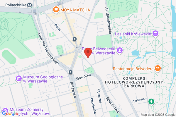 Liceum Ogólnoksztalcace nr XV im. N. Zmichowskiej Zespolu Szkól nr 67