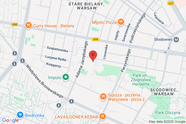 Liceum Ogólnoksztalcace nr XXII im. J. Marti