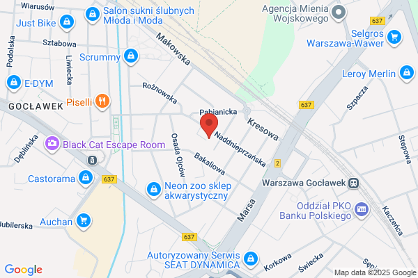 Liceum Ogólnoksztalcace nr XXIII im. M. Sklodowskiej-Curie