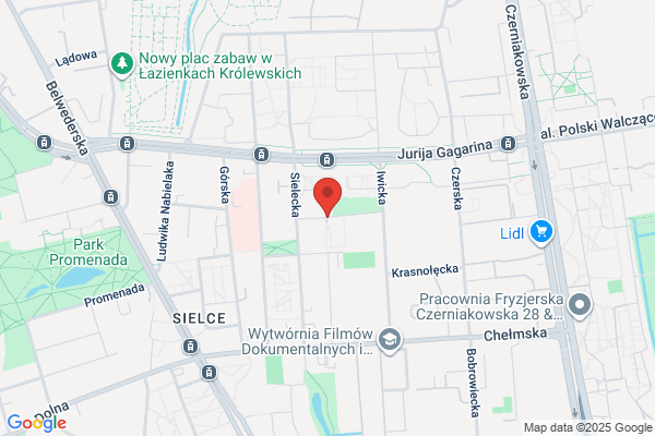 Liceum Ogólnoksztalcace nr XXXIV