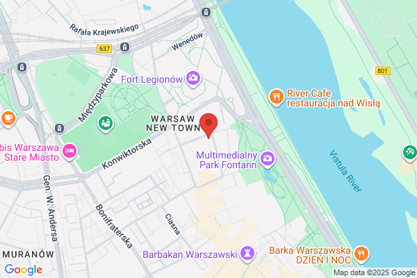 Technikum Architektoniczno - Budowlane im. S. Noakowskiego