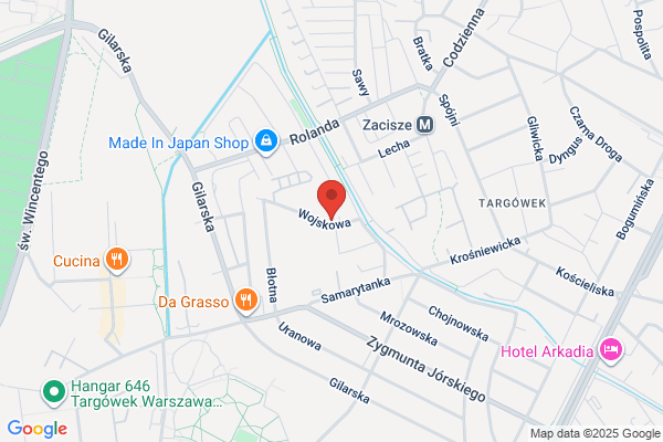 Iatros. Lecznica polozniczo - chirurgiczna