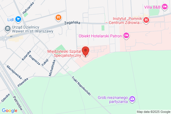 Miedzyleski Szpital Specjalistyczny