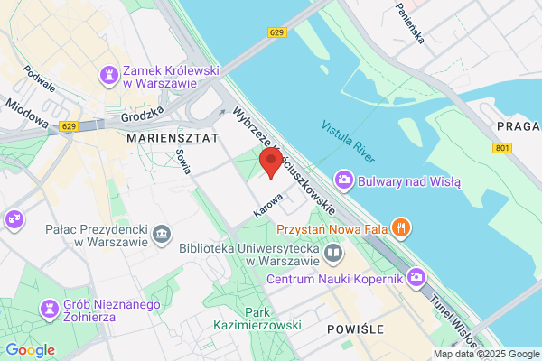 Szpital Kliniczny im. ks. Anny Mazowieckiej
