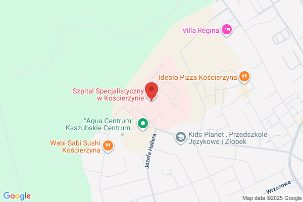 Szpital Specjalistyczny w Koscierzynie