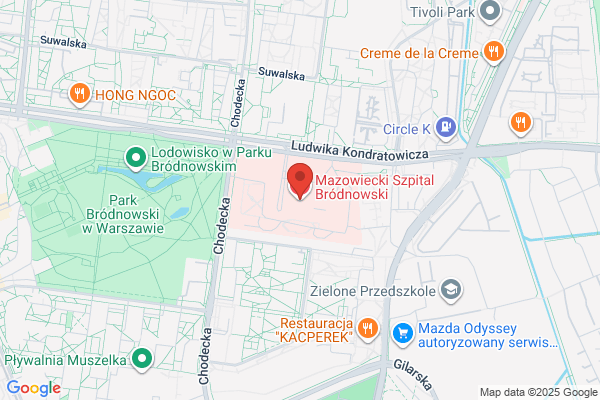 Wojewódzki Szpital Bródnowski