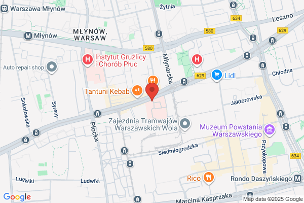 Wojewódzki Szpital Zakazny SPZOZ