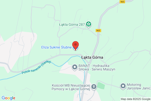 Eliza. Salon sukien slubnych i butów