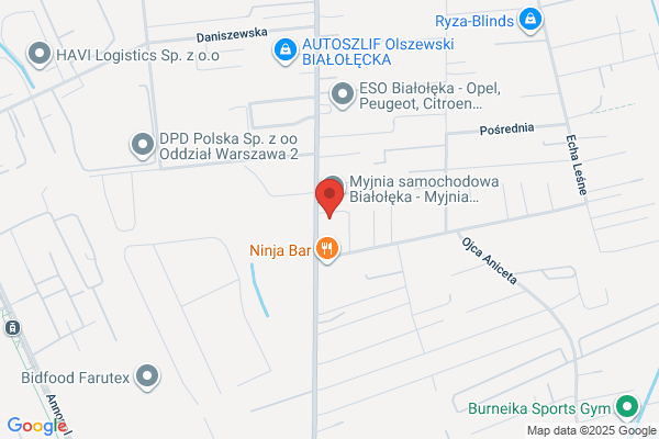 Daj. Centrum slusarstwa. Kilanowski J.