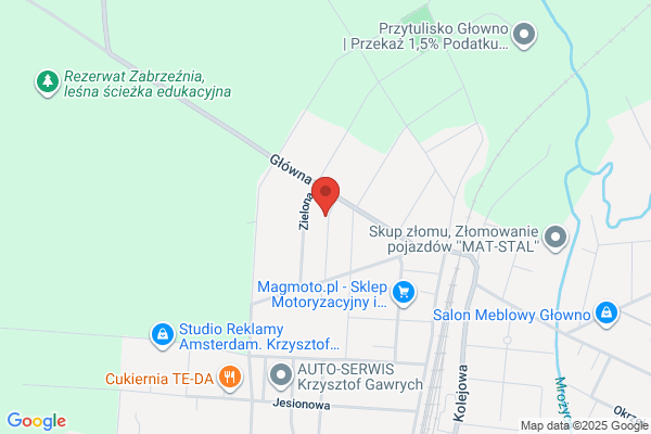 Pabin Barbara. Zaklad slusarski