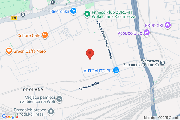 Adler SC. Hurtownia art. do produkcji rolnej i srodków ochrony roslin
