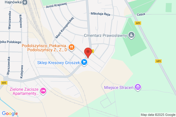 Olesiuk Slawomir. Produkcja swiec i zniczy