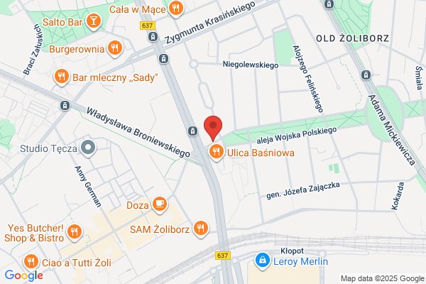 Postój taksówek