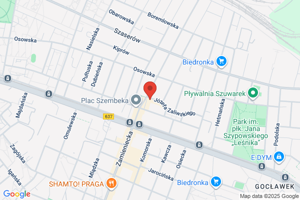 Bialy Roman. Tapicerstwo meblowo - samochodowe