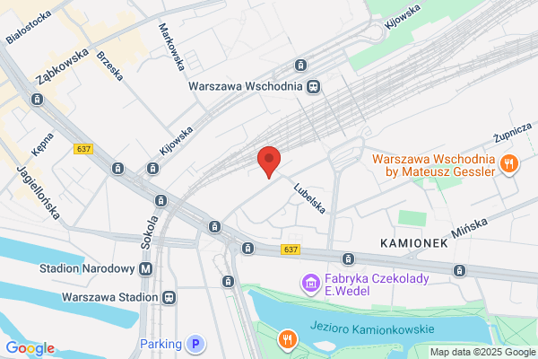 Blazejczyk Marian. Pracownia pokrowców samochodowych