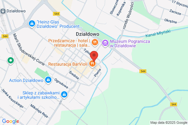 Wersal. Zaklad tapicerski. Czarnecki M.