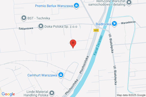 2-S-S. Sp. z o.o. Targi, stoiska pietrowe, wnetrza