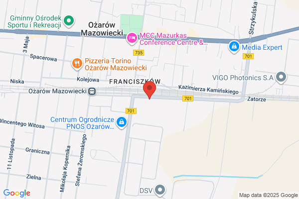 Hardi. Sp. z o.o. Projektowanie i zabudowa stoisk targowych