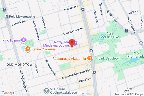 Nowy. Teatr