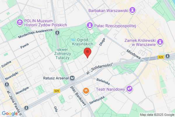 Biuro studiów i projektów lacznosci
