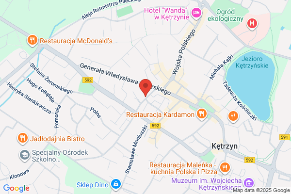 Telekomunikacja Polska. Salon sprzedazy