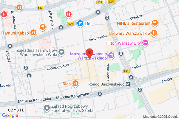 Telpol. Przedsiebiorstwo robót
