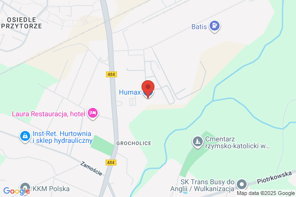 Humax Poland. Sp. z o.o.