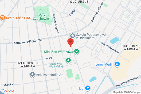 Zielona Przystań