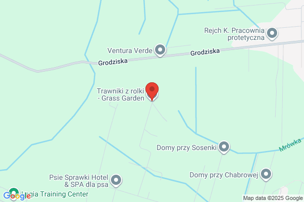 Abex. Produkcja trawy rolowanej