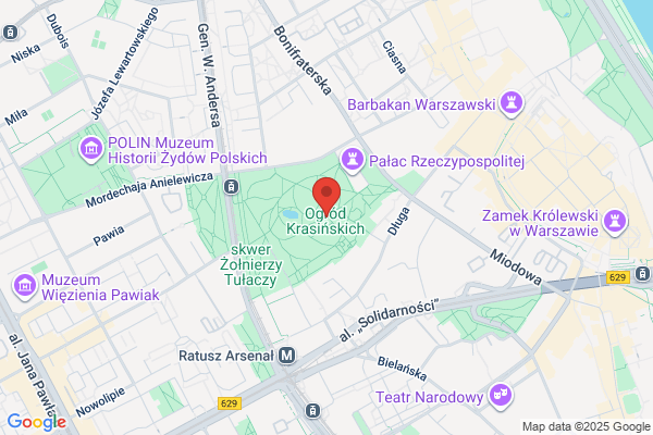Ogród, park, krajobraz
