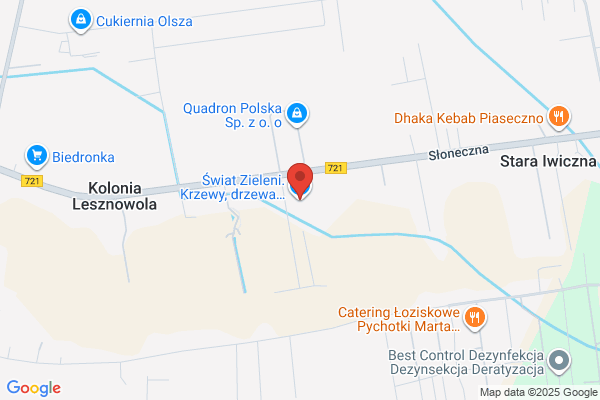 Swiat Zieleni SC. Uslugi ogrodnicze
