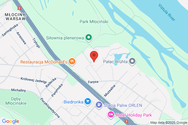 Zaklad konserwacji zieleni. Scinka i pielegnacja drzew