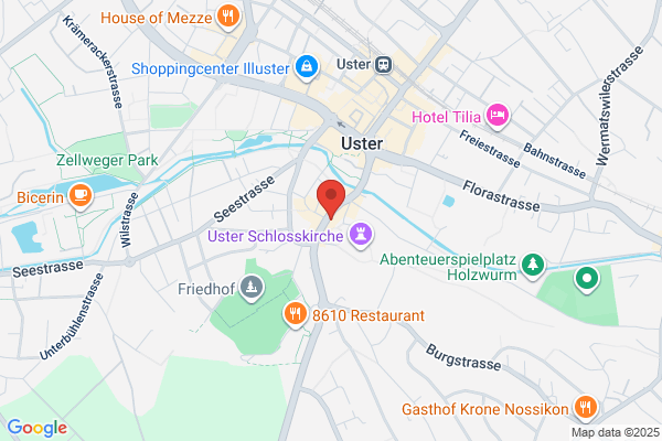 Uster. Export-Import Agency