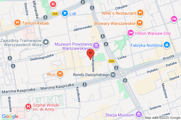 Morska Agencja Gdynia. Sp. z o.o. Logistyka