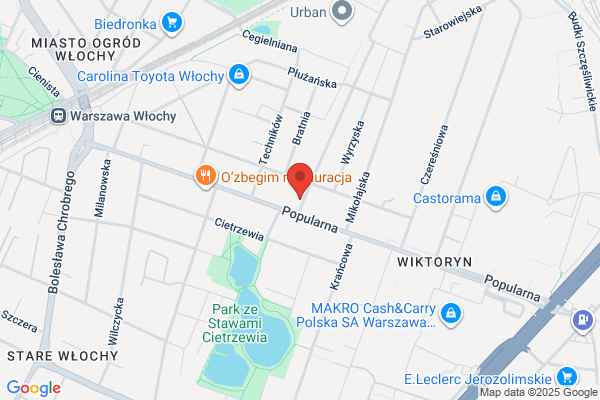 Spedycja krajowa i międzynarodowa - Firma transportowa A. Jezierski Sp. z o.o.