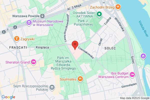 Chrismar. Miedzynarodowy transport samochodowy, ladunki niebezpieczne