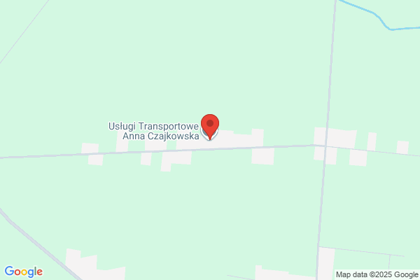 Czajkowscy Zofia, Artur. Uslugi transportowe
