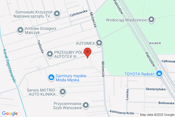Dymkowski Wlodzimierz. Publiczny transport drogowy