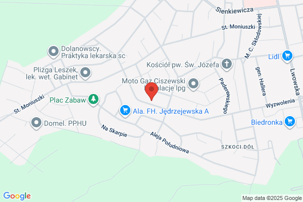 Malec Kazimierz. Uslugi transportowe